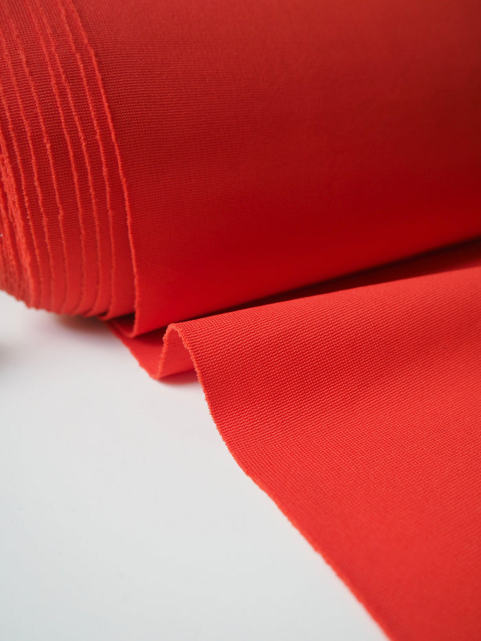 Vermillion Ponte Jersey