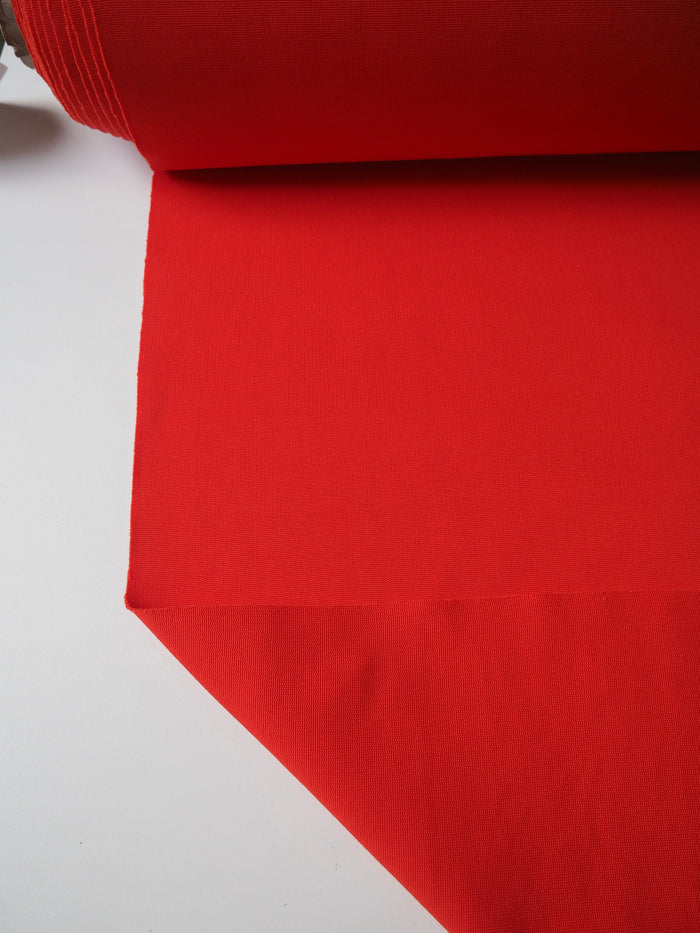 Vermillion Ponte Jersey