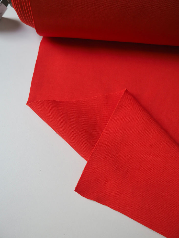 Vermillion Ponte Jersey
