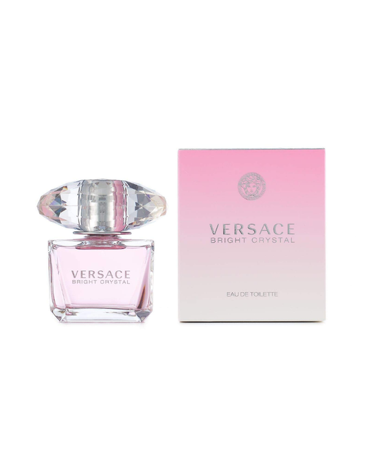 Versace Bright Crystal Eau de Toilette 1.7 Oz