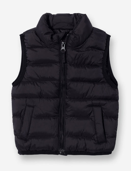 Veste matelassée sans manches