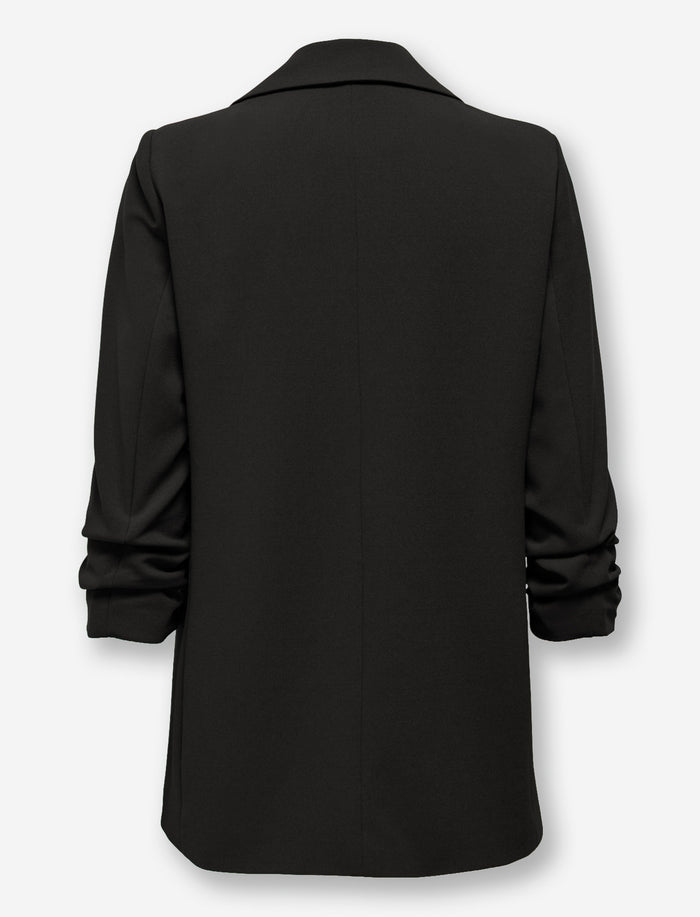 Veston ample uni