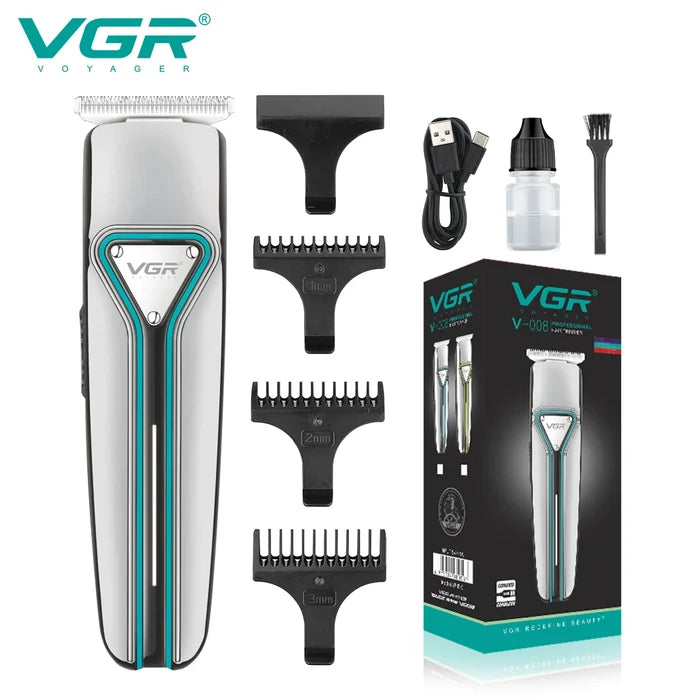 VGR V-008 Hair Trimmer For Men
