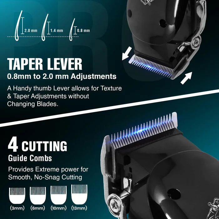 VGR V-679 Hair Clipper For Men