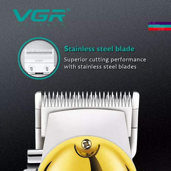 VGR V-680 professional salon series hair clipper trimmer