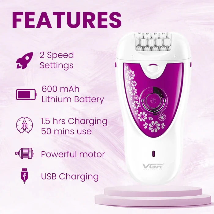 Features 2 Speed Setting