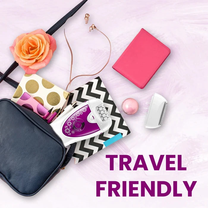 Travel friendly