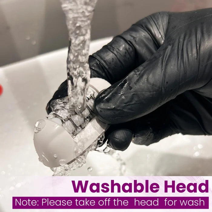Washable Head