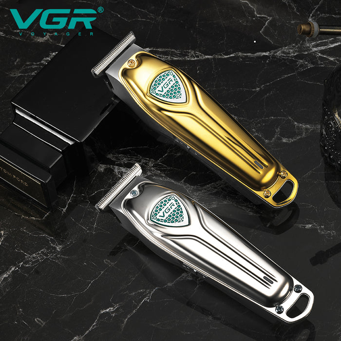 VGR V-911 Hair Trimmer For Men, Gold