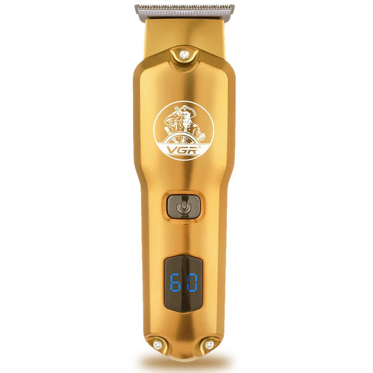VGR V-927 Hair Trimmer For Men, Gold