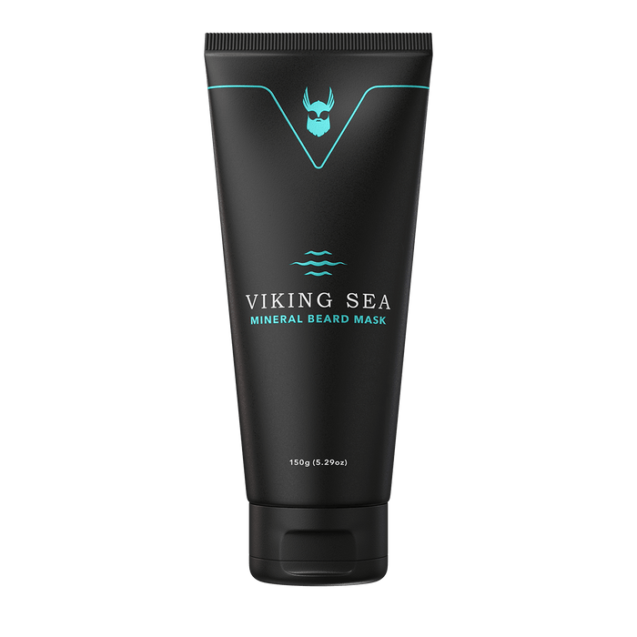 Viking Sea Mineral Beard Mask. The Beard Struggle