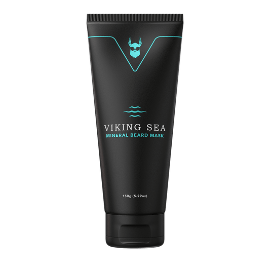 Viking Sea Mineral Beard Mask. The Beard Struggle