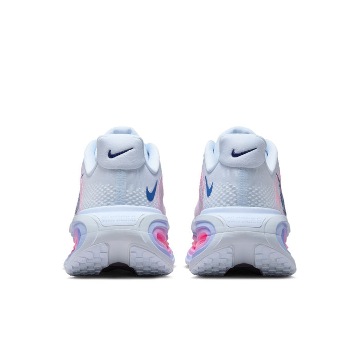 Nike Vomero Premium Women's Road Running Shoes - Blue Tint/Aluminum/Pink Spell/Deep Royal Blue