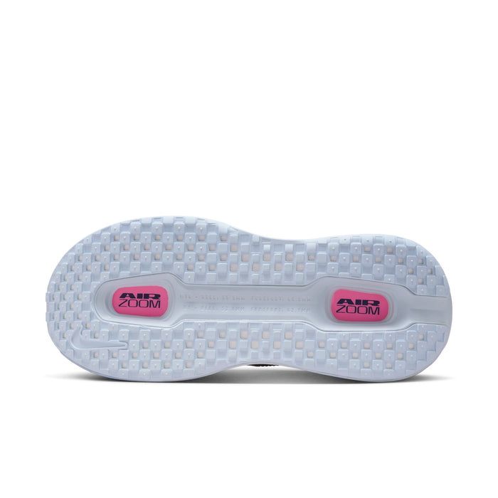 Nike Vomero Premium Women's Road Running Shoes - Blue Tint/Aluminum/Pink Spell/Deep Royal Blue