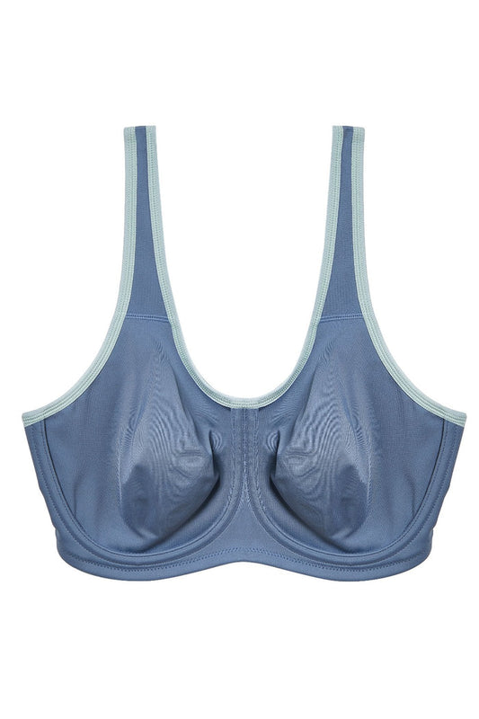 Wacoal 855170 Flint Stone Sports Underwire Bra Myselflingerie.com