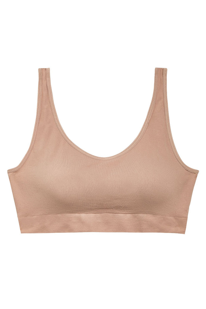 Wacoal 835332 Roebuck Wire Free Molded Bra with Non Removable Pads Myselflingerie.com