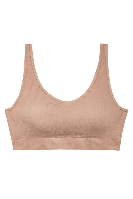 Wacoal 835332 Roebuck Wire Free Molded Bra with Non Removable Pads Myselflingerie.com