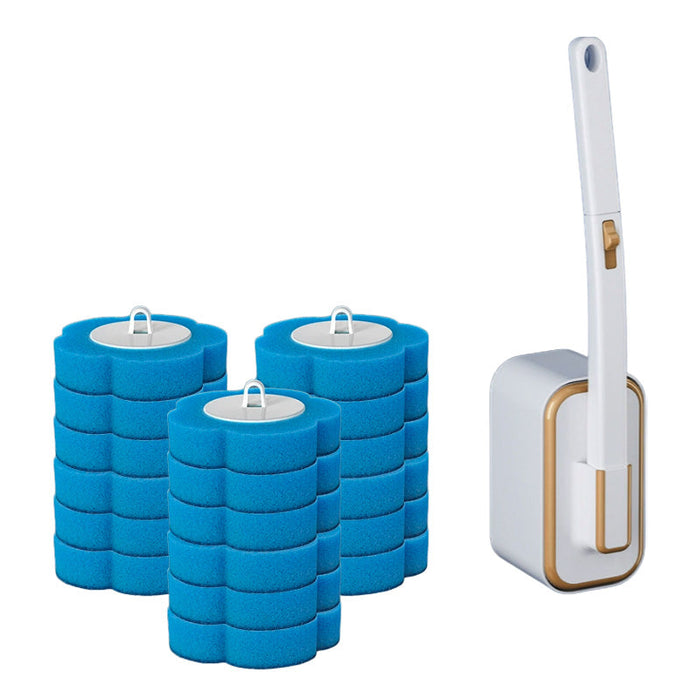 White (18 x Disposable Cleaning Heads)
