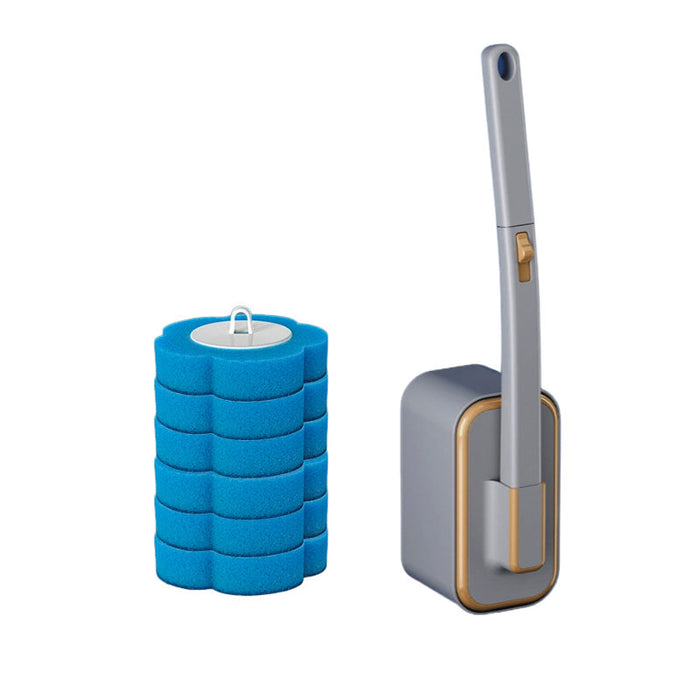Gray (6 x Disposable Cleaning Heads)