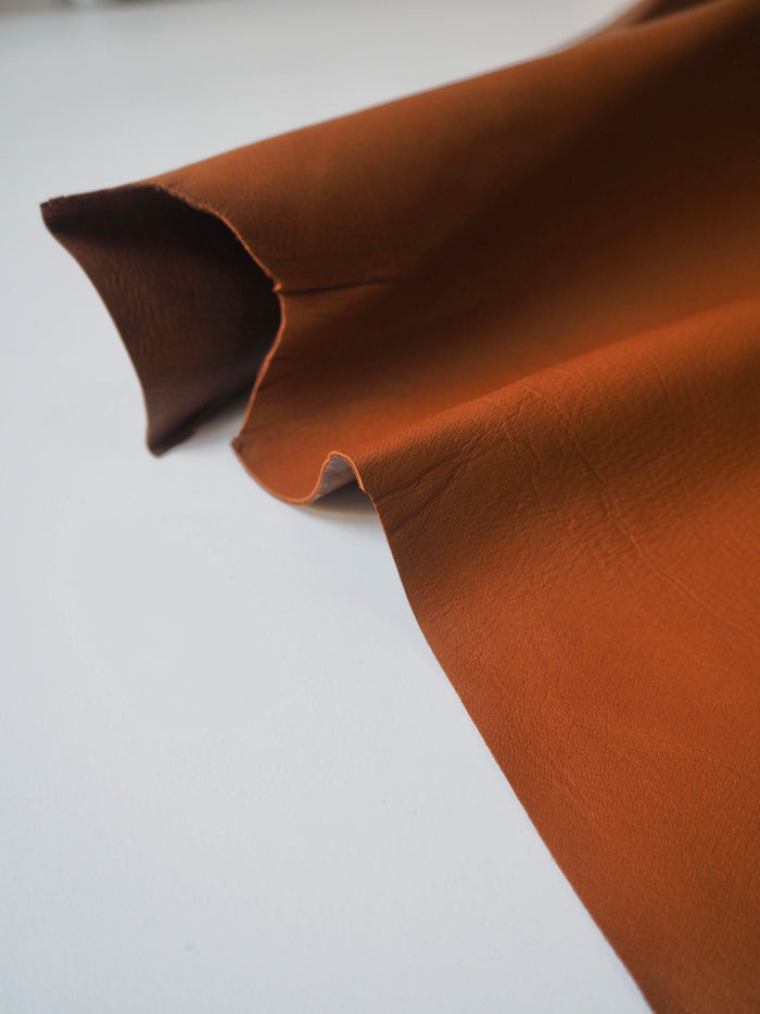 Walnut Napa Lambskin