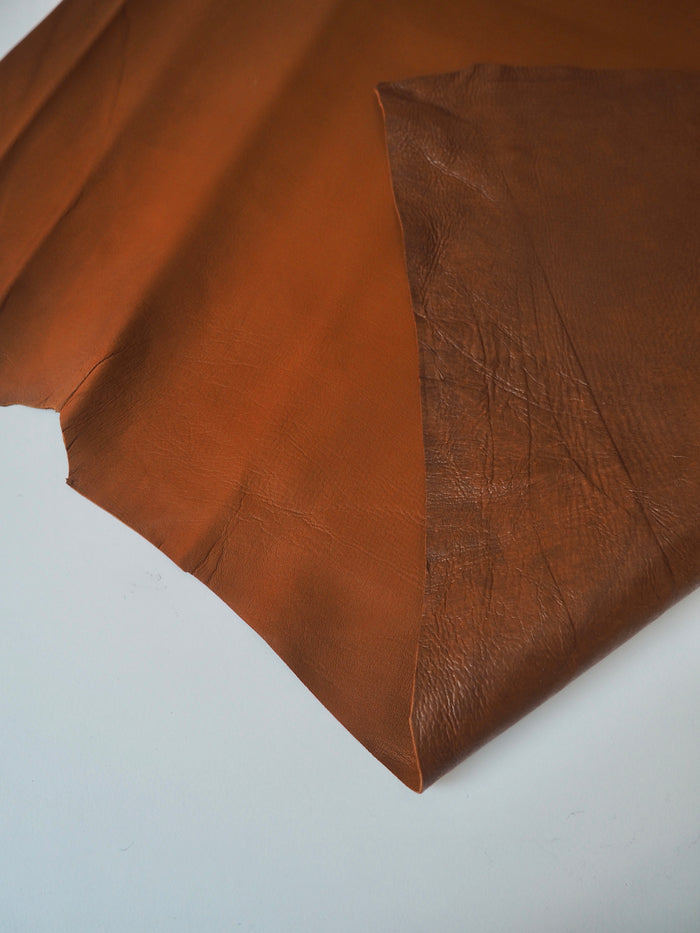 Walnut Napa Lambskin
