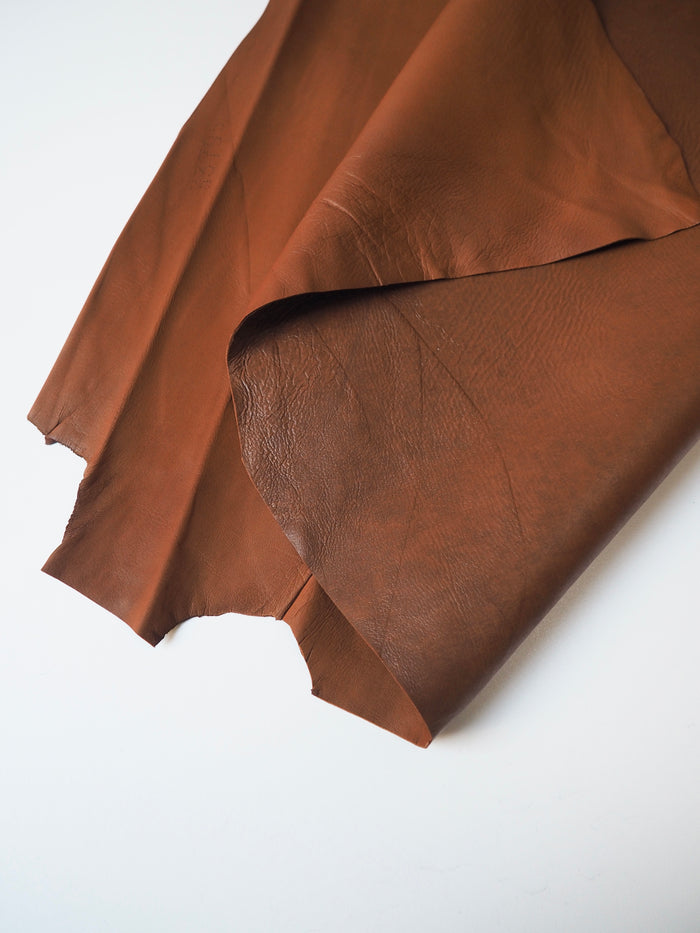 Walnut Napa Lambskin
