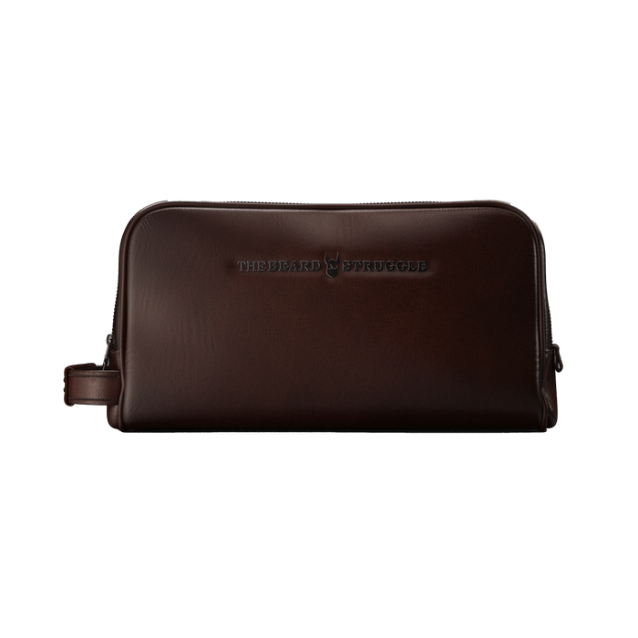 Leather War Bag, image 2. The Beard Struggle