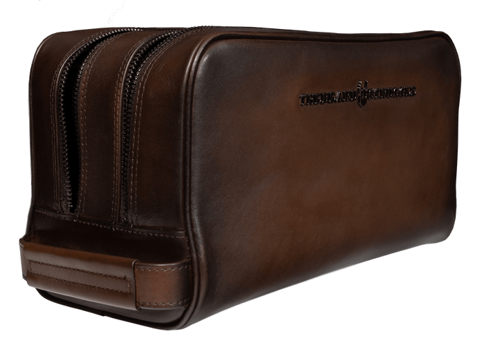 Leather War Bag, image 5. The Beard Struggle