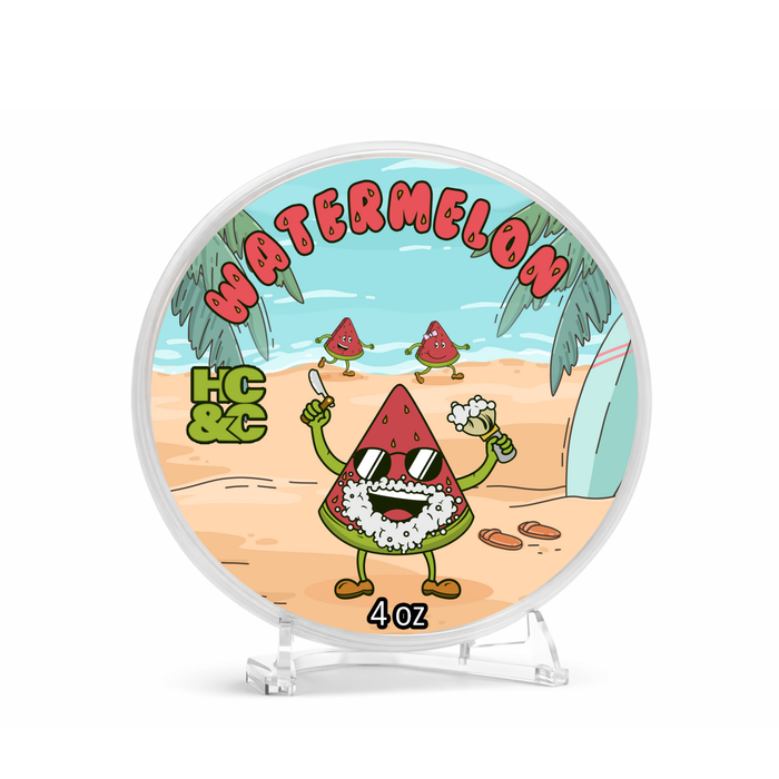 Watermelon | Shave Soap
