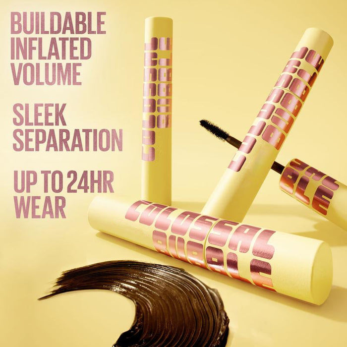 Waterproof Long-lasting Mascara