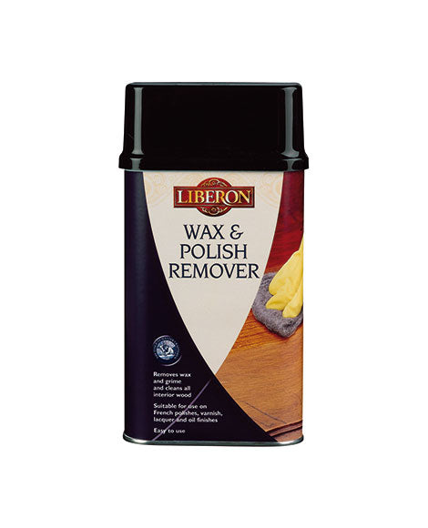 Wax & Polish Remover-Liberon-Atlas Preservation