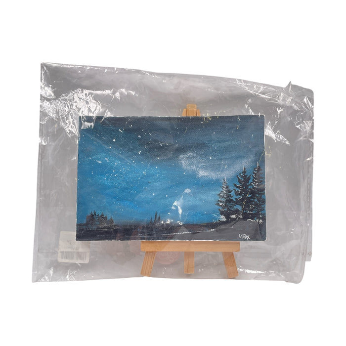 Wendy Fox Art - Mini Acrylic Easel