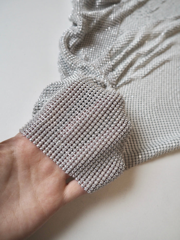 White Chainmail