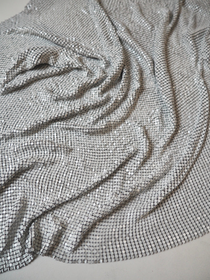 White Chainmail