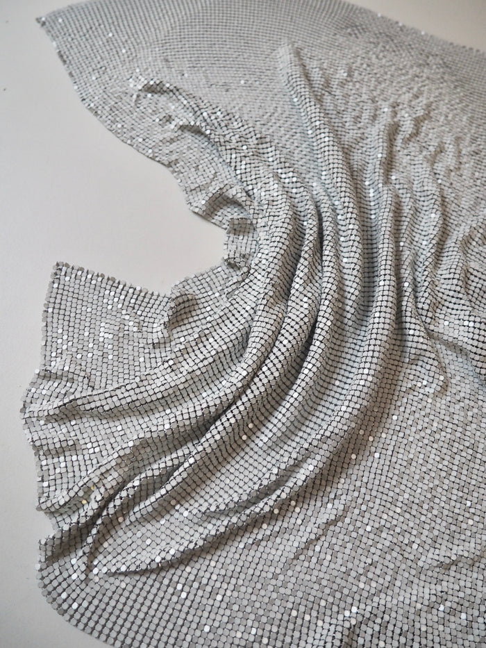 White Chainmail