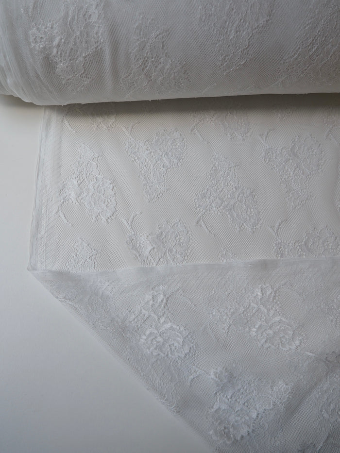 White Chantilly Lace