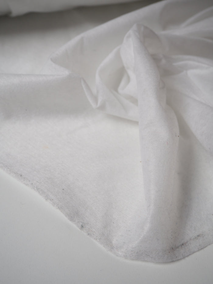 White Lightweight Crafting Batting