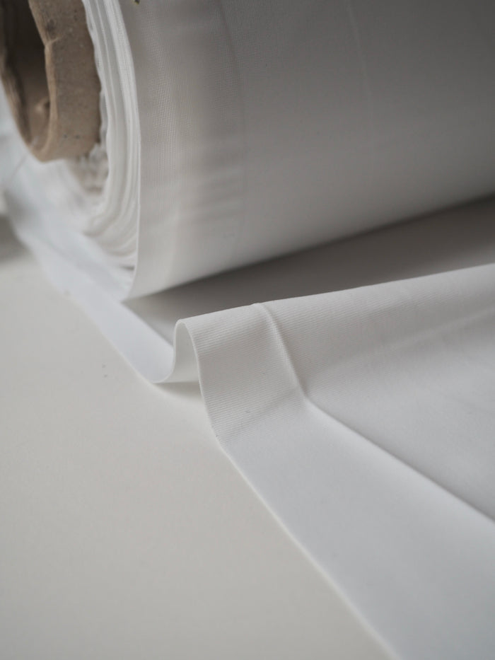 White Performance Jersey