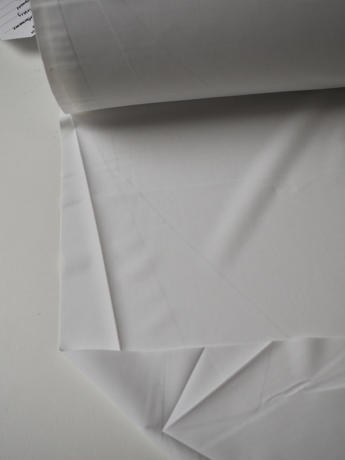 White Performance Jersey