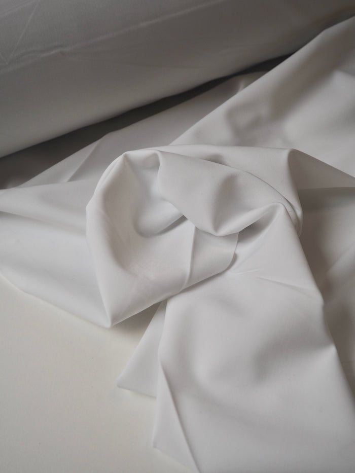 White Performance Jersey