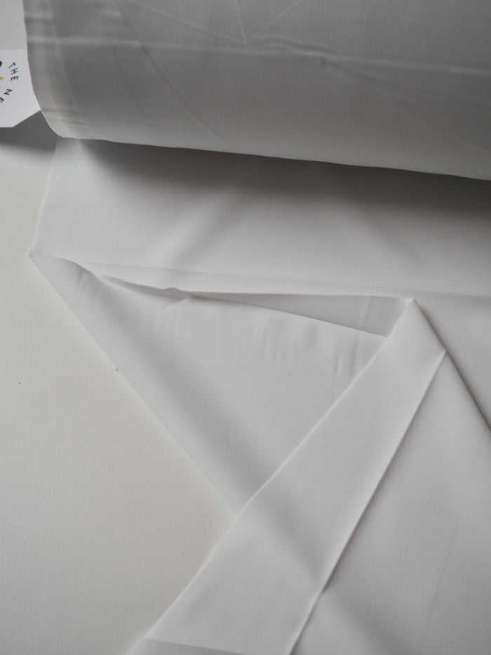 White Performance Jersey