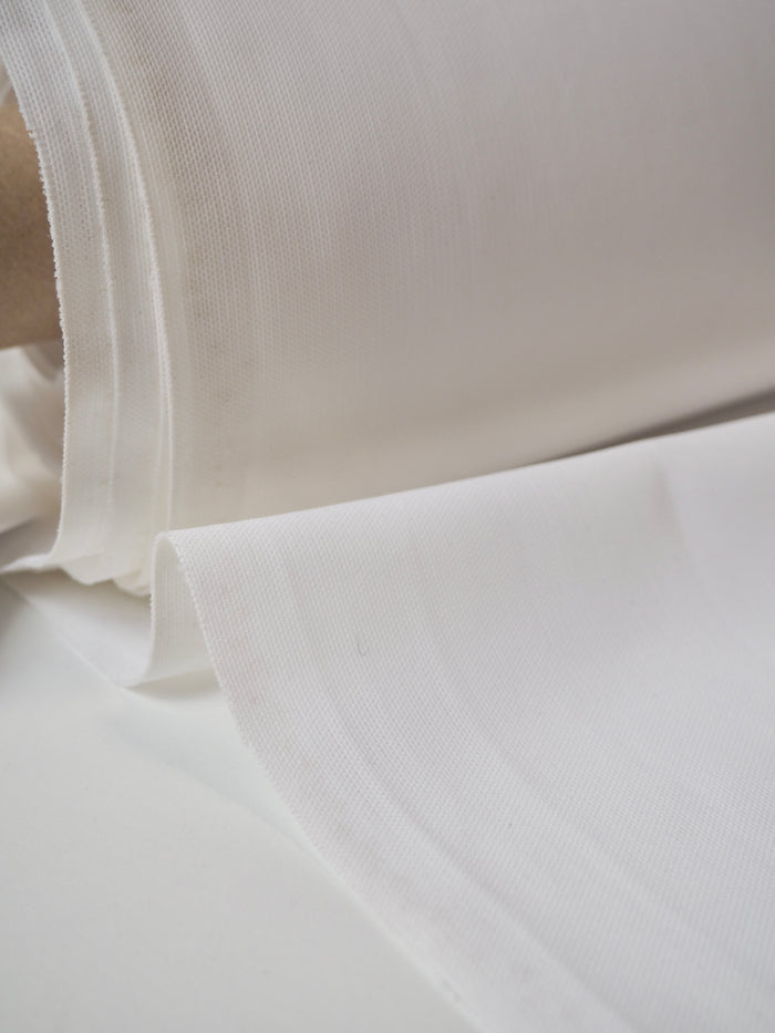 White Stretch Powernet