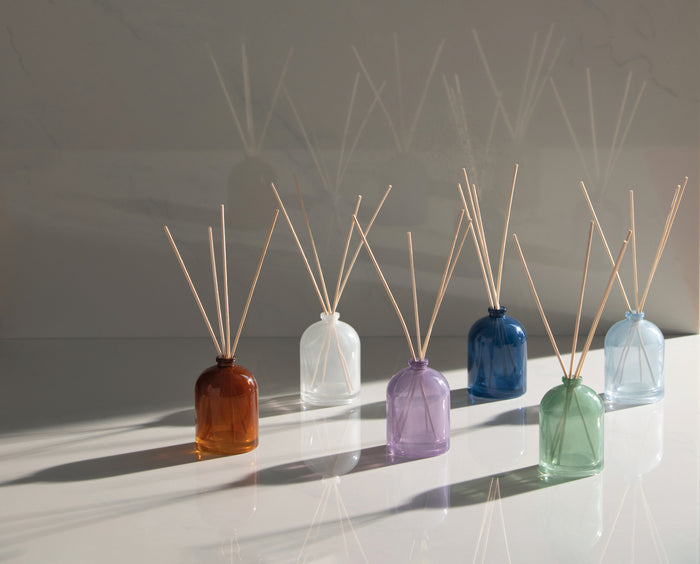 Wild Fig Petite Reed Diffuser - Ali's Wagon