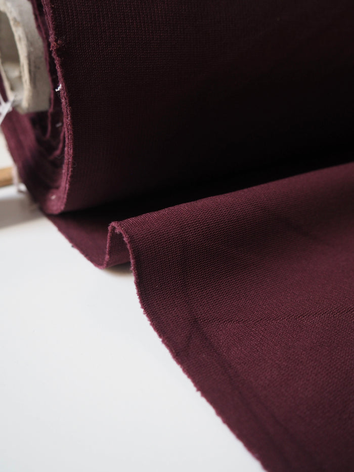 Wine Ponte Jersey