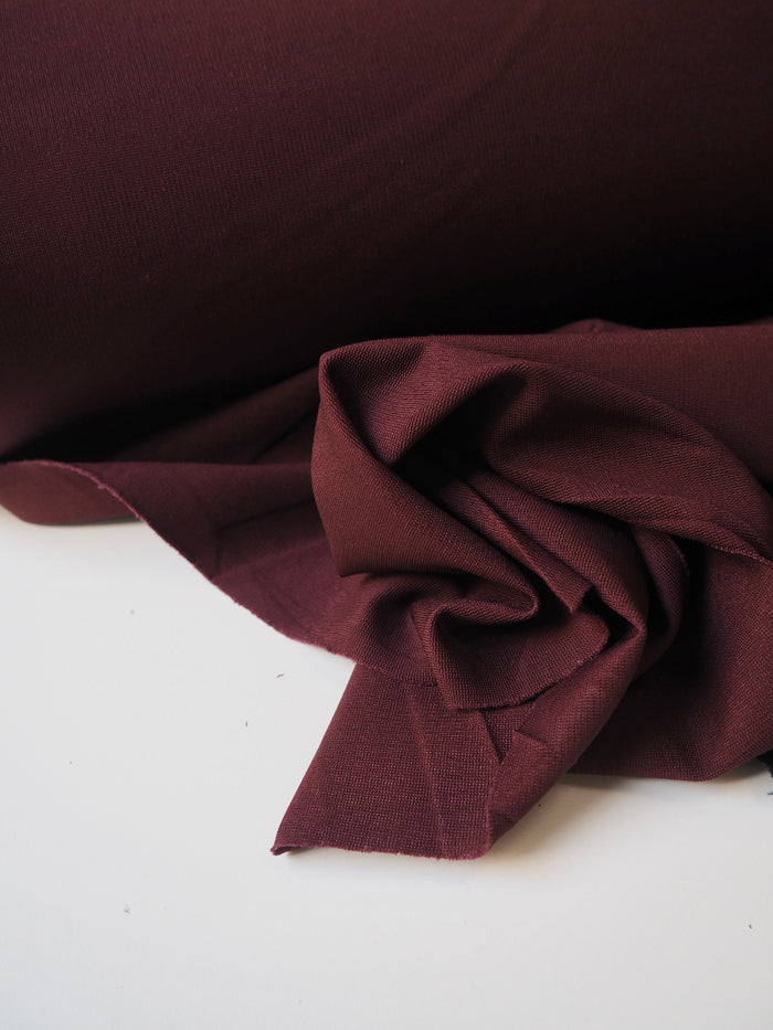 Wine Ponte Jersey