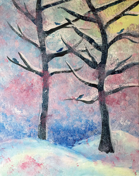 Winter Birds
