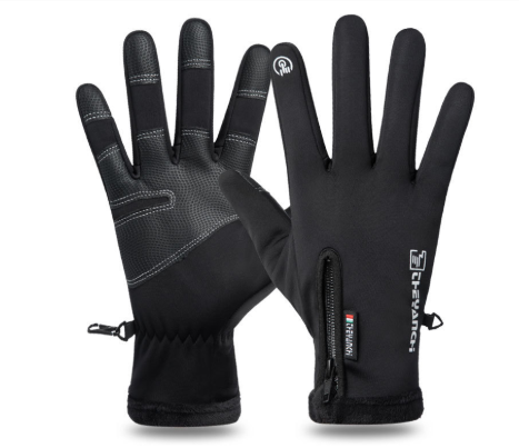 black / M