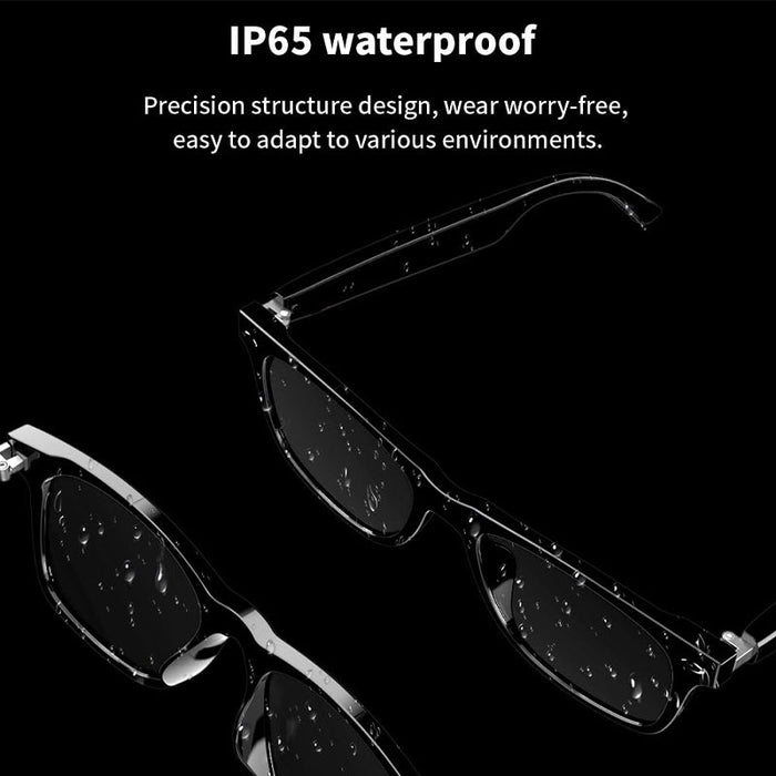 Wireless Headphone Smart Glasses for Music & Calling