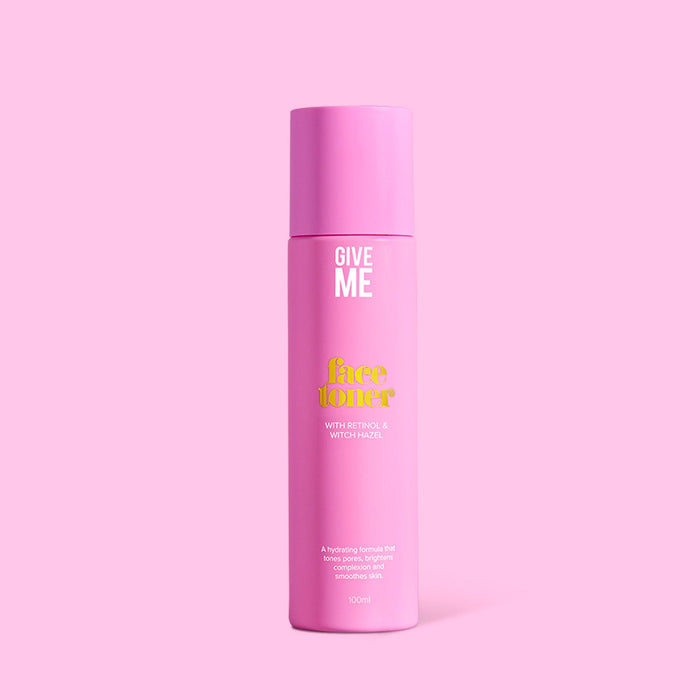 Witch Hazel Face Toner - Give Me Cosmetics