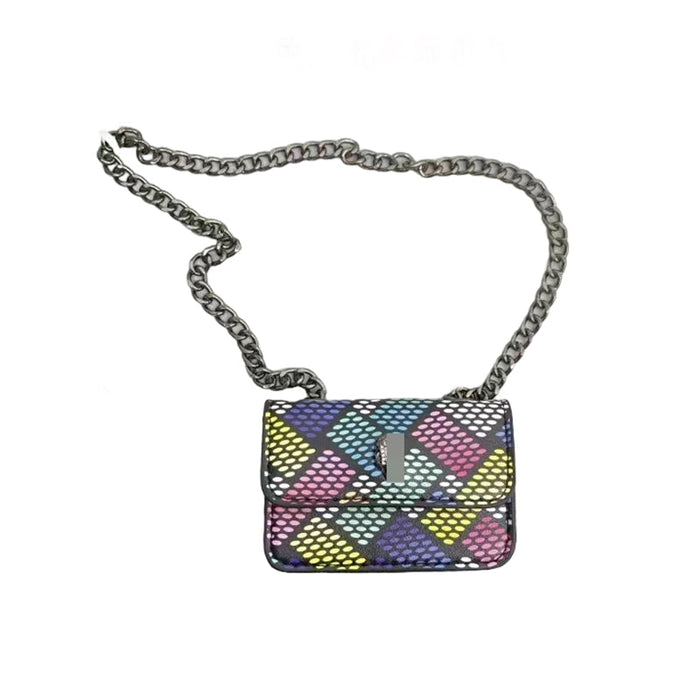 Women's Fashion Chain Strap Crossbody Bag